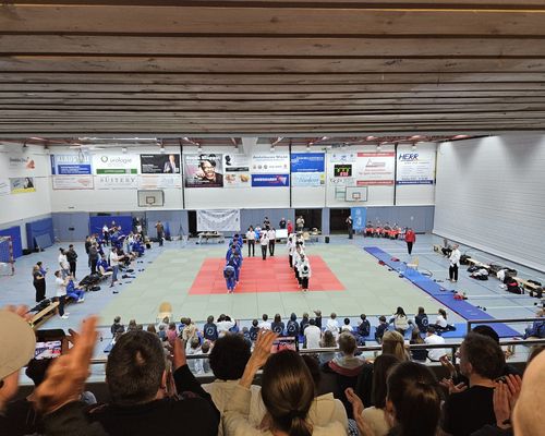 TSB Judoka empfangen in der 2. Bundesliga den ESV Ingolstadt